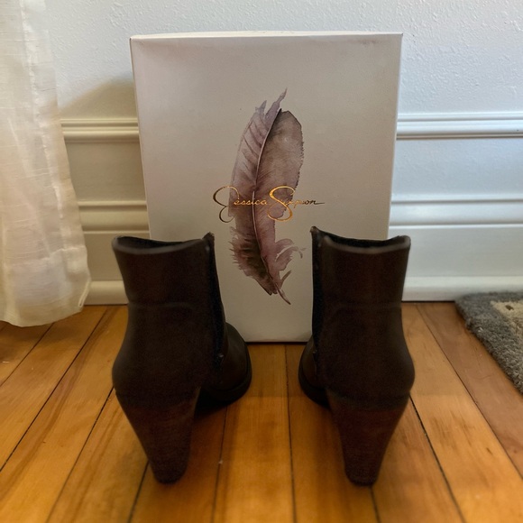 Jessica Simpson Booties - Picture 4 of 4